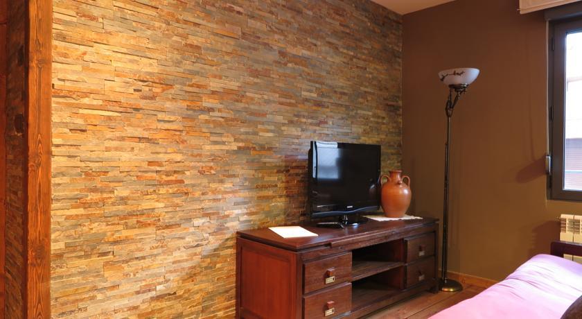 Апартаменты Apartamentos Casa Pochetas