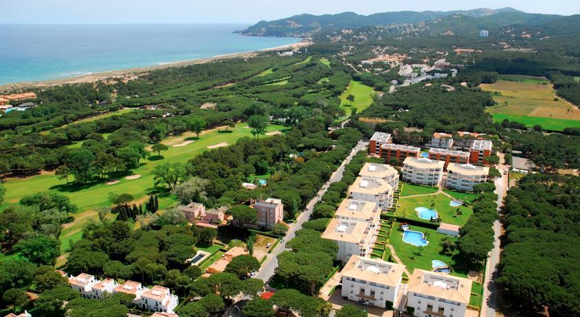 Апартаменты Apartamentos Green Mar