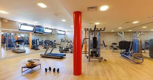 Отель Hotel Riviera Beach & Spa