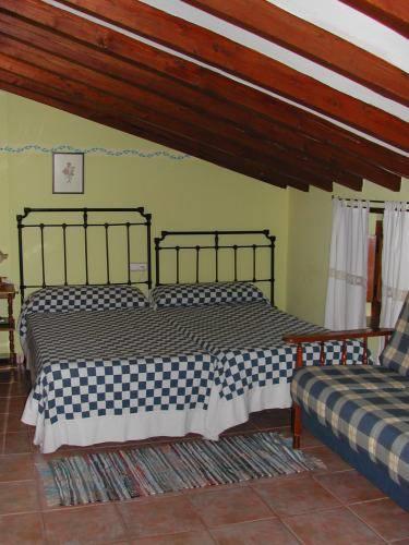 Апартаменты Casa Manadero