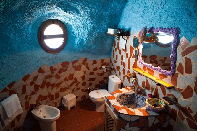 Отель Hotel Rural los Caracoles