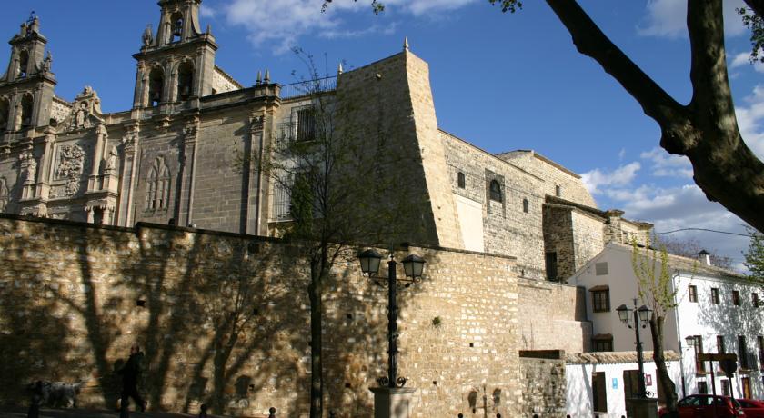 Гостевой дом Santa María de Ubeda