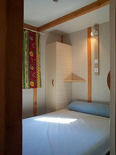 Отель Camping Bungalows Mariola