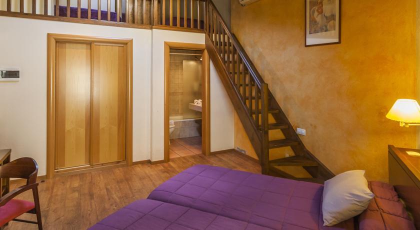 Отель Hotel Fonda Merce