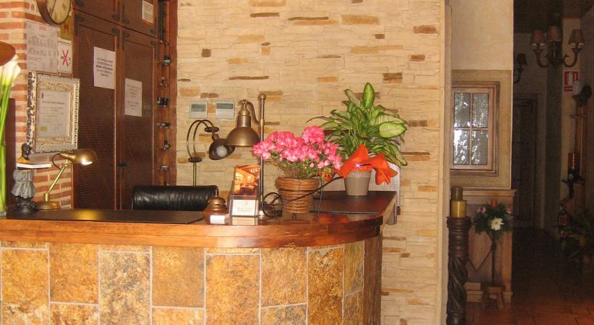 Отель Hotel Doña Isabel