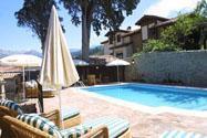 Апартаменты Apartamentos Villa de Potes