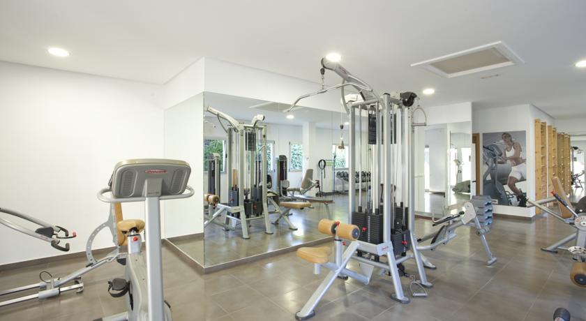 Отель Bonterra Park