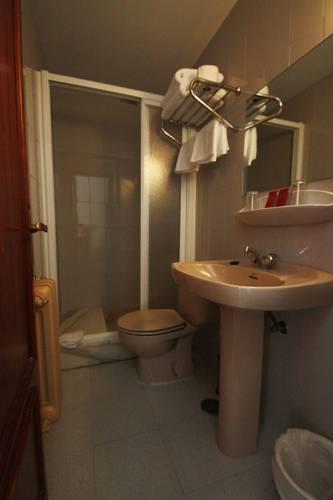 Гостевой дом Hostal Restaurante Méndez