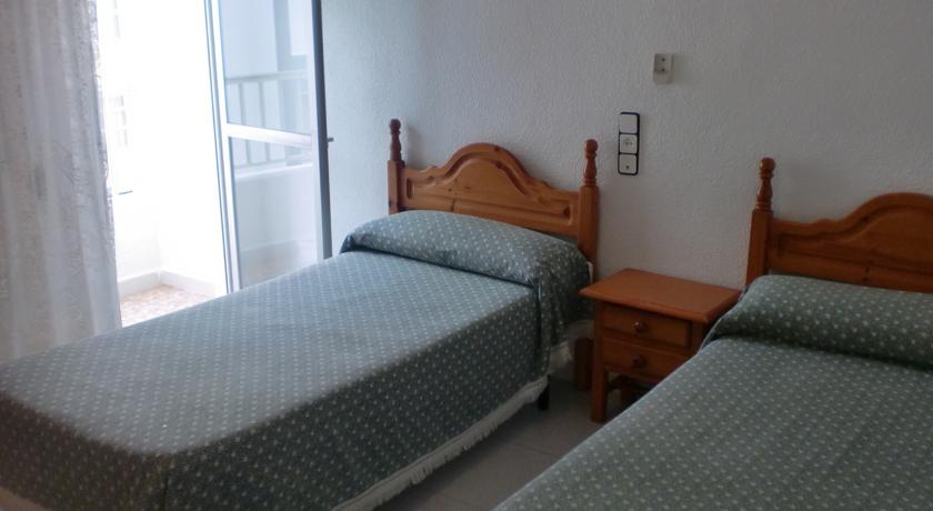 Гостевой дом Hostal Las Palmas