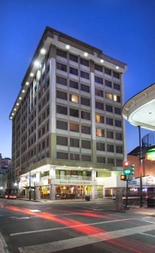 Отель Royal St. Charles Hotel 