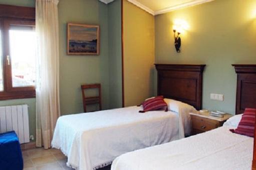 Отель Ibarrondo Etxea Agroturismo
