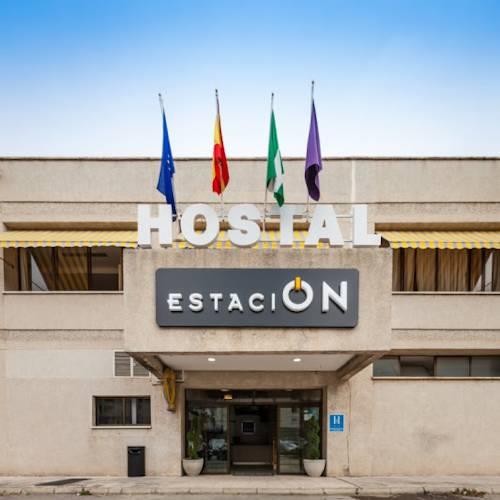 Гостевой дом Estación Ferrocarril
