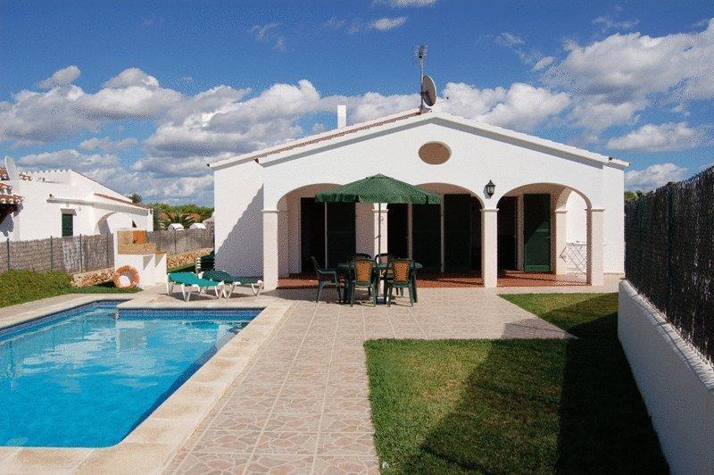 Вилла Villas Cala'n Bosch