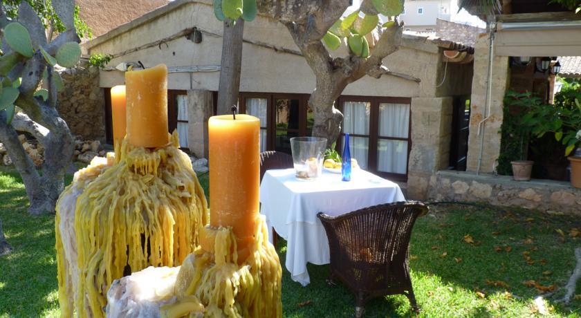 Отель Protur Residencia Rest Son Floriana
