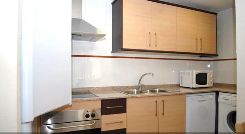 Апартаменты Apartaments Las Carolinas