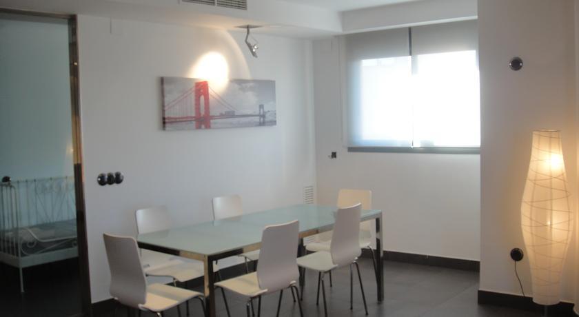Гостевой дом Hostal Residencia Celma