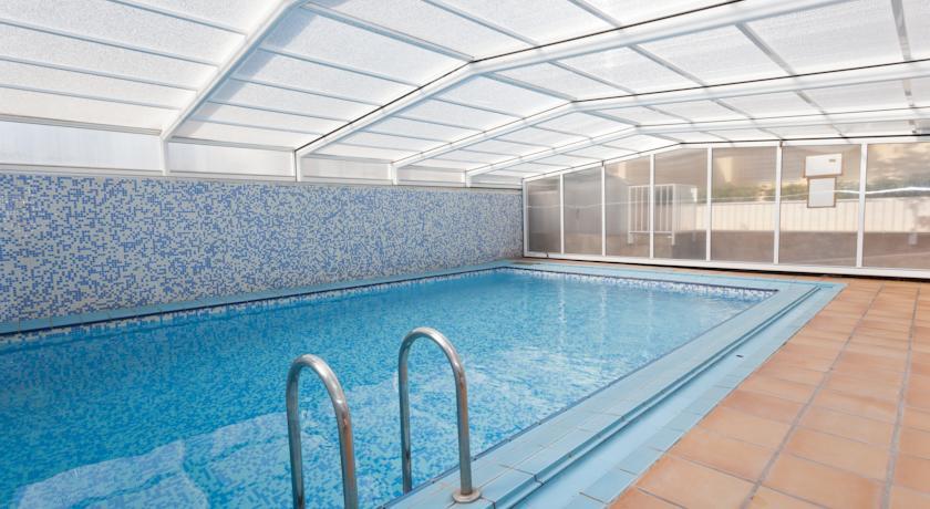 Апартаменты Apartamentos Els Romers
