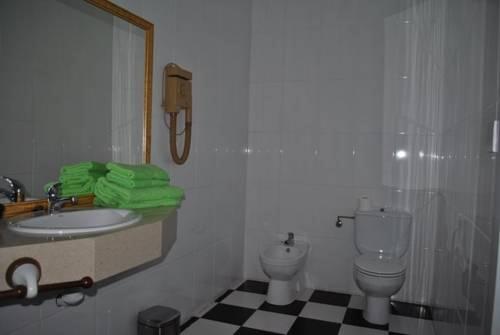 Отель Hotel Parque Empresarial