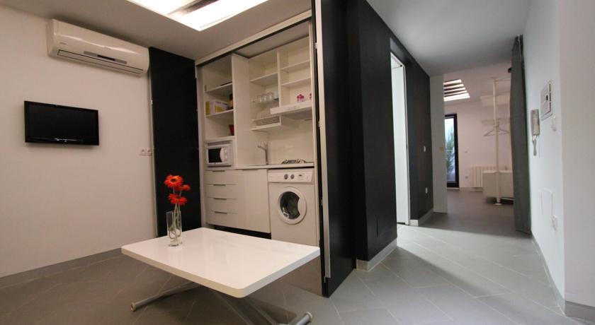 Апартаменты Apartamentos Casa Resekas