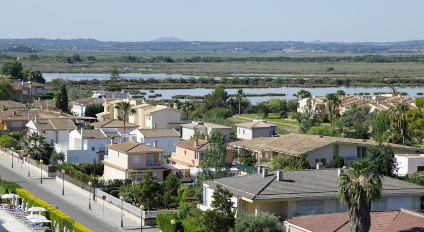 Отель Roc Continental Park
