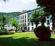 Отель Balneario de Cestona