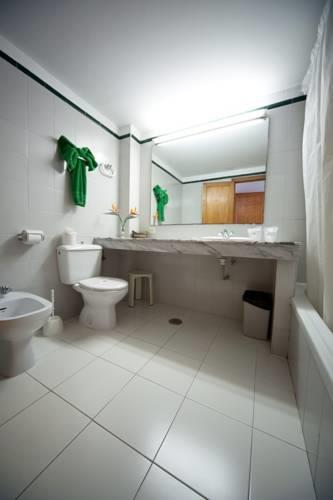 Отель Oasis Lanz Club
