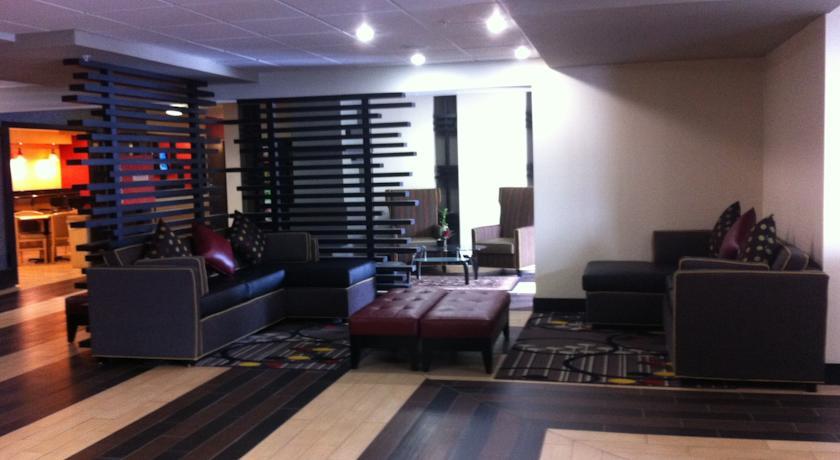 Отель Comfort Inn New Cumberland