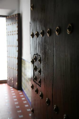 Гостевой дом Hospederia Casa de las Piedras