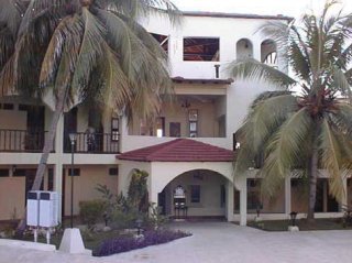 Отель Villa Gaviota Baracoa