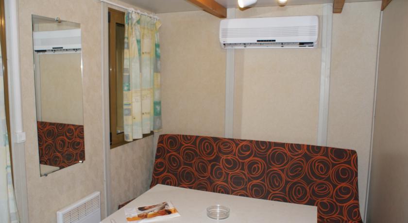 Отель Camping Bungalows Mirador De Cabañeros