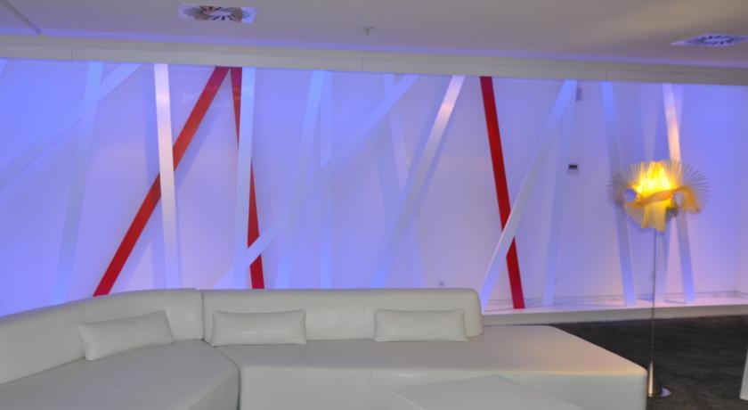 Отель Ayre Hotel Oviedo