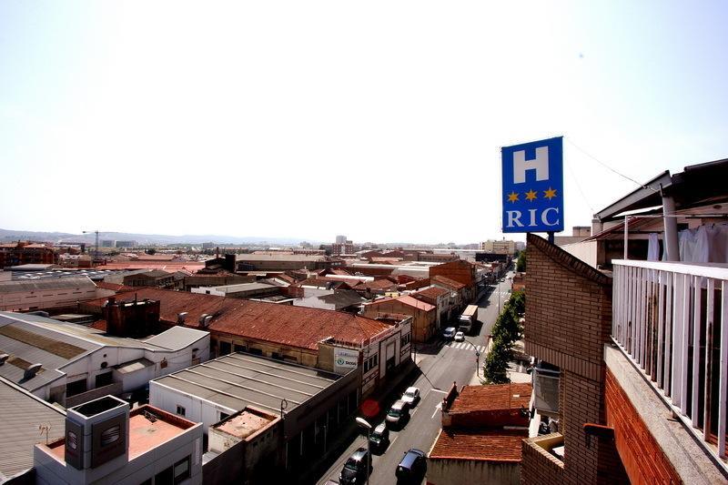 Отель Hotel Ric