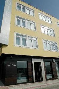 Отель Hotel Arteixo