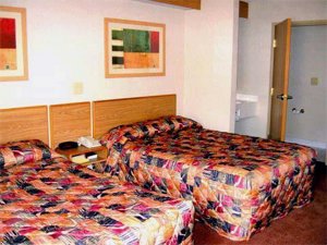 Отель Sleep Inn Bentonville