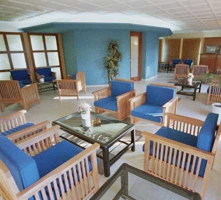 Отель Hotel Sabiote