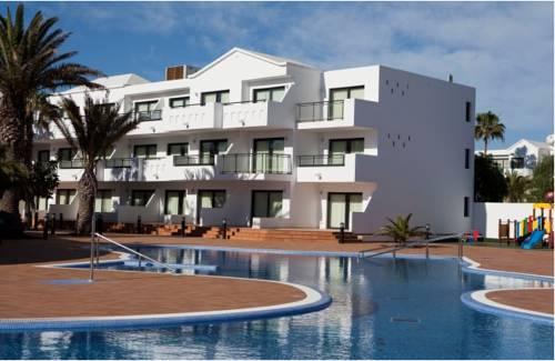 Отель Luabay Lanzarote Beach