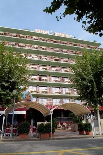 Отель Hotel Garbí