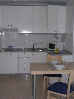Апартаменты Apartamentos Arrixaca