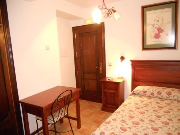 Отель Hotel Rural Poqueira II