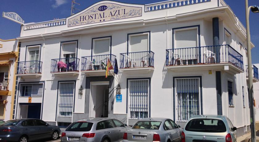 Гостевой дом Hostal Azul