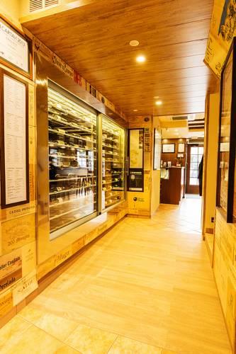 Отель Hotel-Restaurante La Quadra