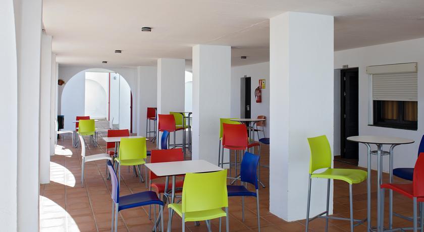 Хостел Albergue Inturjoven Punta Umbría