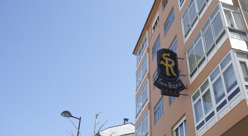 Гостевой дом Pension San Roque