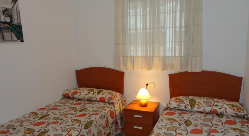 Апартаменты Apartamentos Marina Trebol I