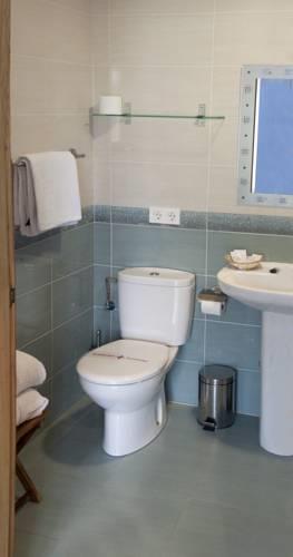 Апартаменты Apartamentos Rurales & Spa Antilles Playa
