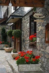 Отель Hotel Casa Estampa