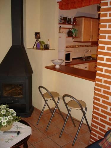 Отель Casa Rural El Aguilar