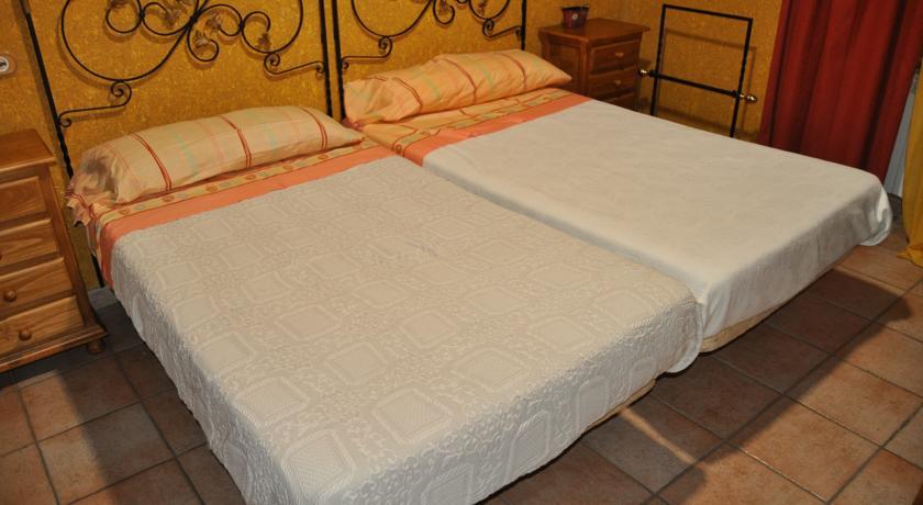 Гостевой дом Casa Rural la Cañada
