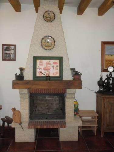 Апартаменты Casas de la Villa