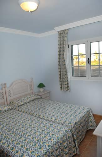 Апартаменты Apartamentos El Charcon
